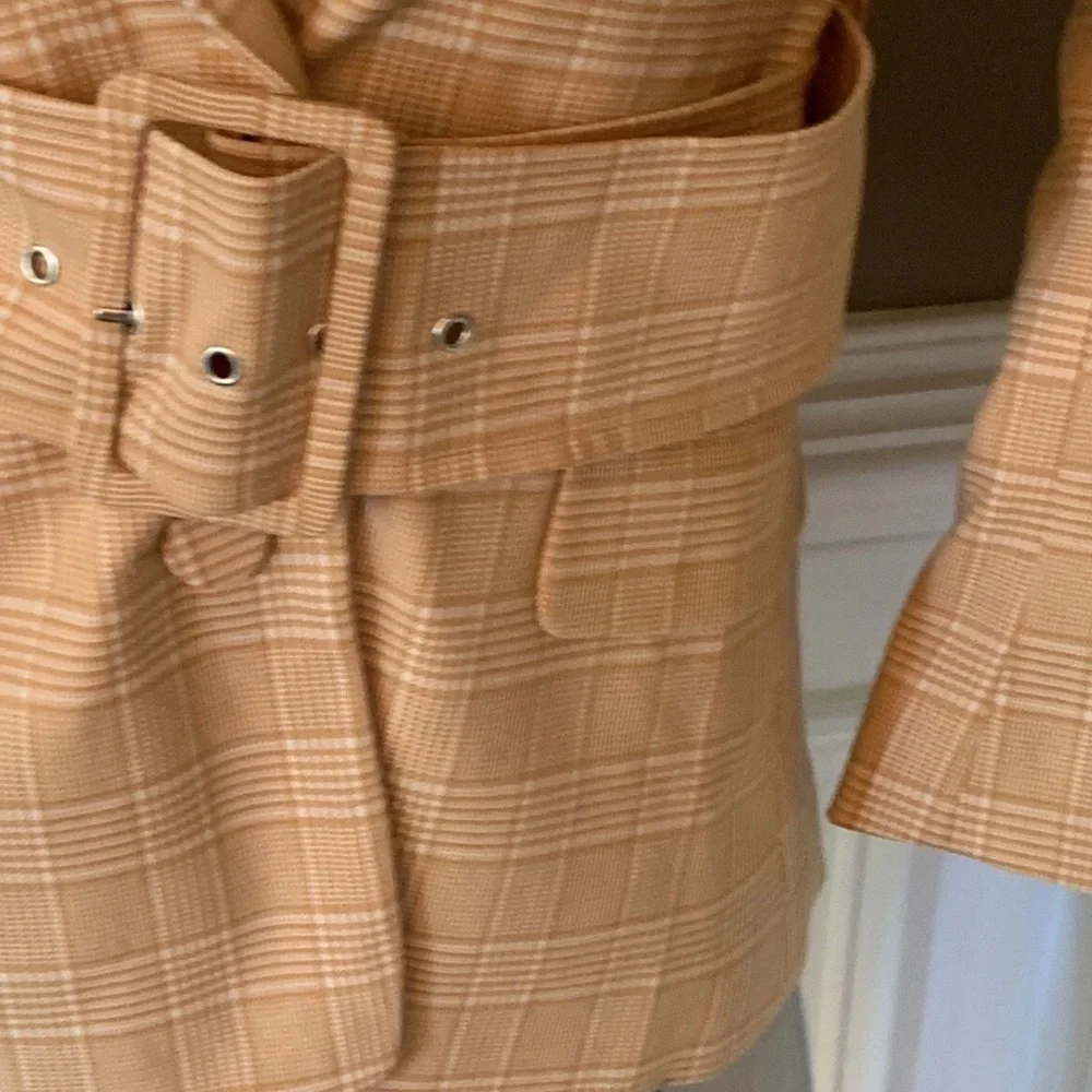 ASOS this plaid